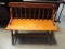 Maple Parson's Bench