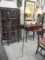 Antique Lighting Rod Stand