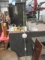 Antique Lighting Rod Stand with Glass Orb