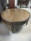 Bassett Round Coffee Table with 2 Drawers