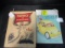 Two Vintage Children's Books