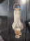 Antique Copper and Leather Ship's Lantern