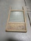 Columbus Wash Co. Standard Size No. 2080 Washboard