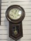 Vintage Regulator Wall Clock