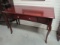 Cherry Desk with Drawer