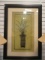 Framed and Matted Pussy Willow Still Life Print