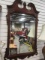 Link Taylor Mahogany Beveled Mirror
