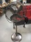 Hunter Bronze Finish Floor Stand Fan