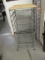 Portable Metal 6 Drawer Storage Unit