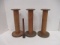 Textile Mill Bobbin and Spools