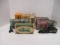 Vintage Avon Locomotive Collectible After Shave Bottles