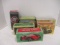 Vintage Avon Automobile Collectible After Shave Bottles