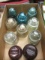 Vintage Glass and Pottery Insulators