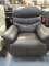 La-Z-Boy Brown Leather Recliner