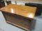 Hand Crafted Pine Blanket Chest