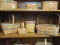 4 Signed and Dated Longaberger Baskets