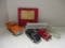 Lot of Vintage Diecast and Plastic Cars and Trucks