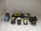 Lot of Vintage Diecast Metal Cars