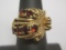 14k Gold Garnet Ring