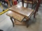 Antique Syrian Inlaid Flip Top Game Table