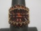 10k Gold Garnet Ring
