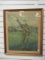 Vintage Framed F.R. Harper 