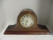 Antique Wm Gilbert Clock Co. Pendulum Clock with Key