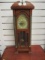 Vintage United Clock Co. Electric Pendulum Clock