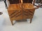 Strommen Bruk Hammar Accordion Wood Sewing Basket