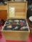 Thomas Pacconi Classics Collectible Glass Ornament Set