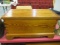 Custom Made Wood Chest