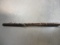 Vintage 4-Key Wood Flute