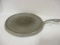 Antique Griswold No. 8 Cast Iron Griddle