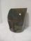 Vintage The Oakes Mfg. Co. Galvanized Grain Scoop