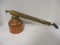 Vintage Copper and Brass Bizzard Continuous Sprayer