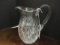 Crystal Water Pitcher