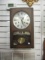 Glory Day/Date 31 Day Regulator Wall Clock
