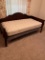 Mahogany Sleigh Day Bed