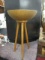 Turned Wood Nut Bowl Stand