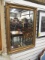 Vintage Gilded Gold Frame Wall Mirror