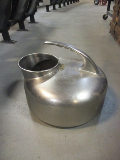 Babson Bros Co The Surge Milker Stainless Dairy Milker
