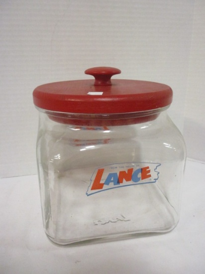 Lance General Store Countertop Jar
