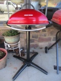 George Forman Electric Indoor/Outdoor Grill