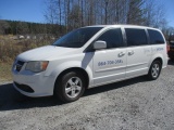 2013 Dodge Grand Caravan