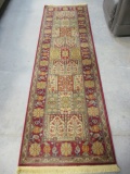 Karastan Antique Legends Wool Runner