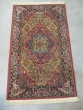 Karastan The Original Karastan Collection Wool Area Rug