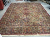 Karastan The Original Karastan Collection Wool Area Rug