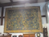 Sphinx Oriental Weavers Kharma Fall Leaf Design Rug