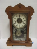 Vintage Waterbury 30 Day Kitchen Clock