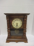 Vintage 8 Day Kitchen Clock